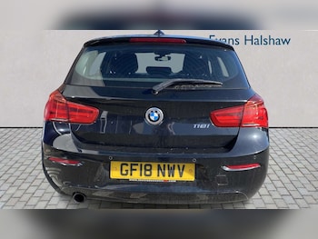 Used BMW 1 Series 2018 for sale - 78303061: Photo