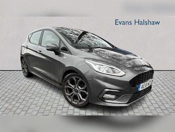 Used Ford Fiesta 2018 for sale - 77842339: Photo