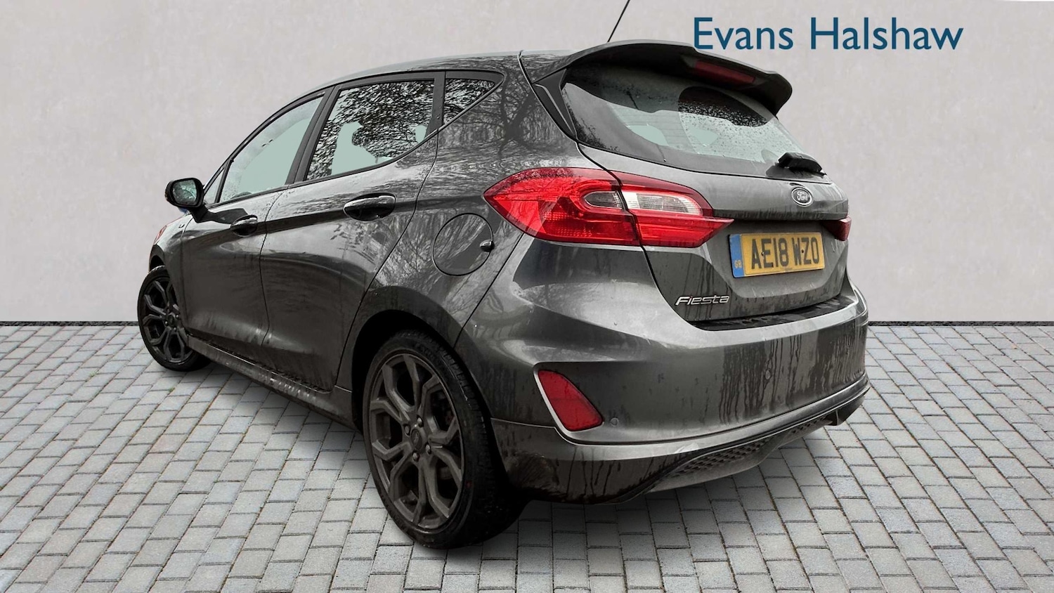 Used Ford Fiesta for sale - 77842339: Photo 3