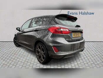 Used Ford Fiesta 2018 for sale - 77842339: Photo