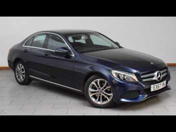 Used Mercedes-Benz C-Class 2017 for sale - 75316569: Photo