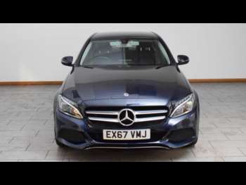 Used Mercedes-Benz C-Class 2017 for sale - 75316569: Photo