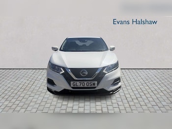 Used Nissan Qashqai 2020 for sale - 79376861: Photo