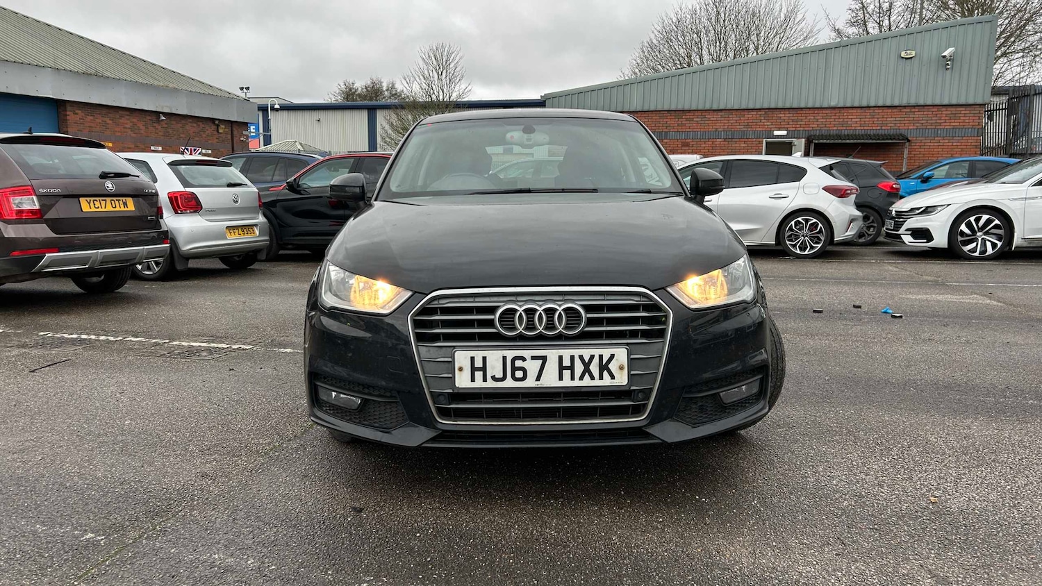 Used Audi A1 2017 for sale - 77540742: Photo 3