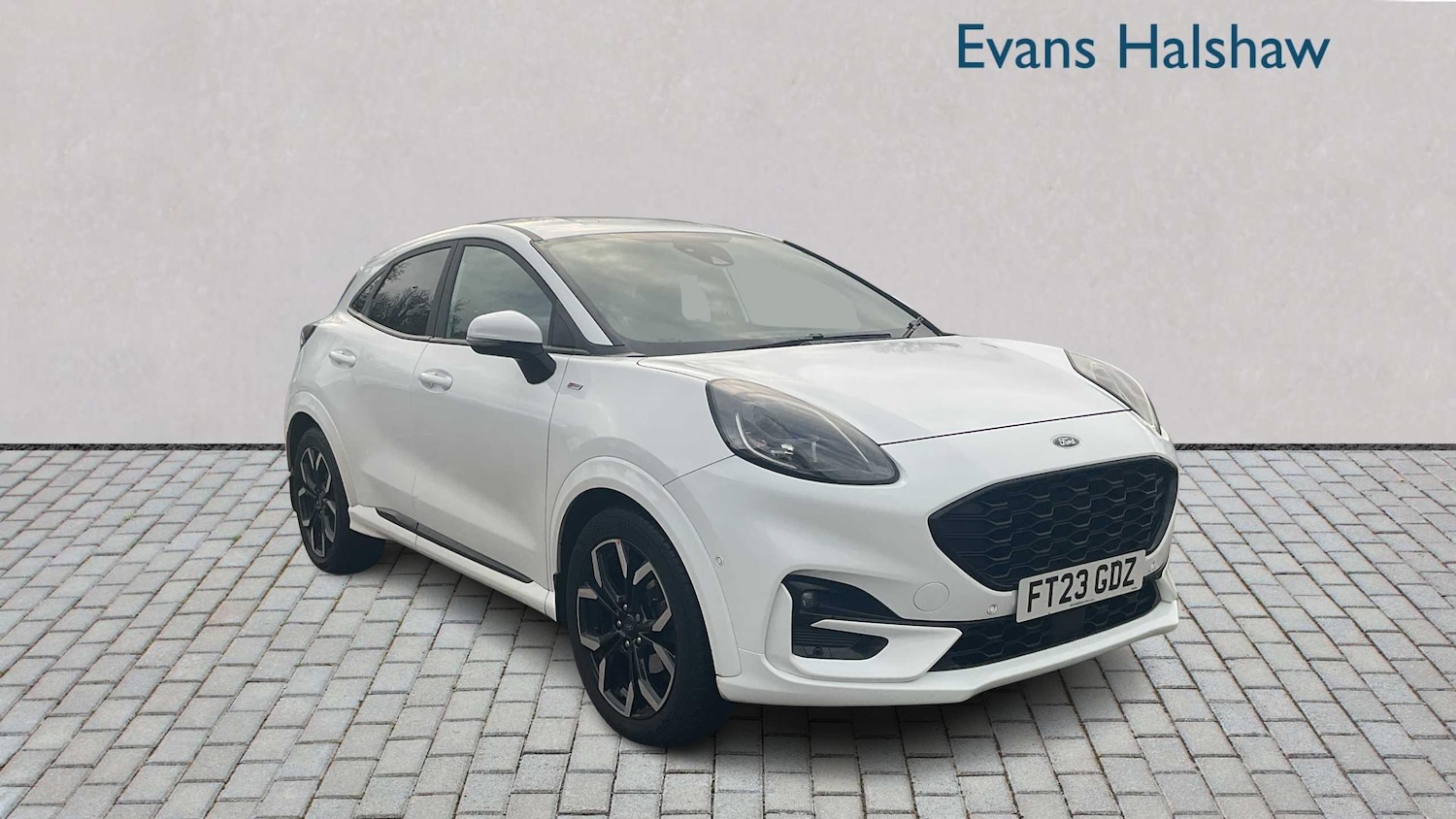 Used Ford Puma 2023 for sale - 76732347: Photo 1