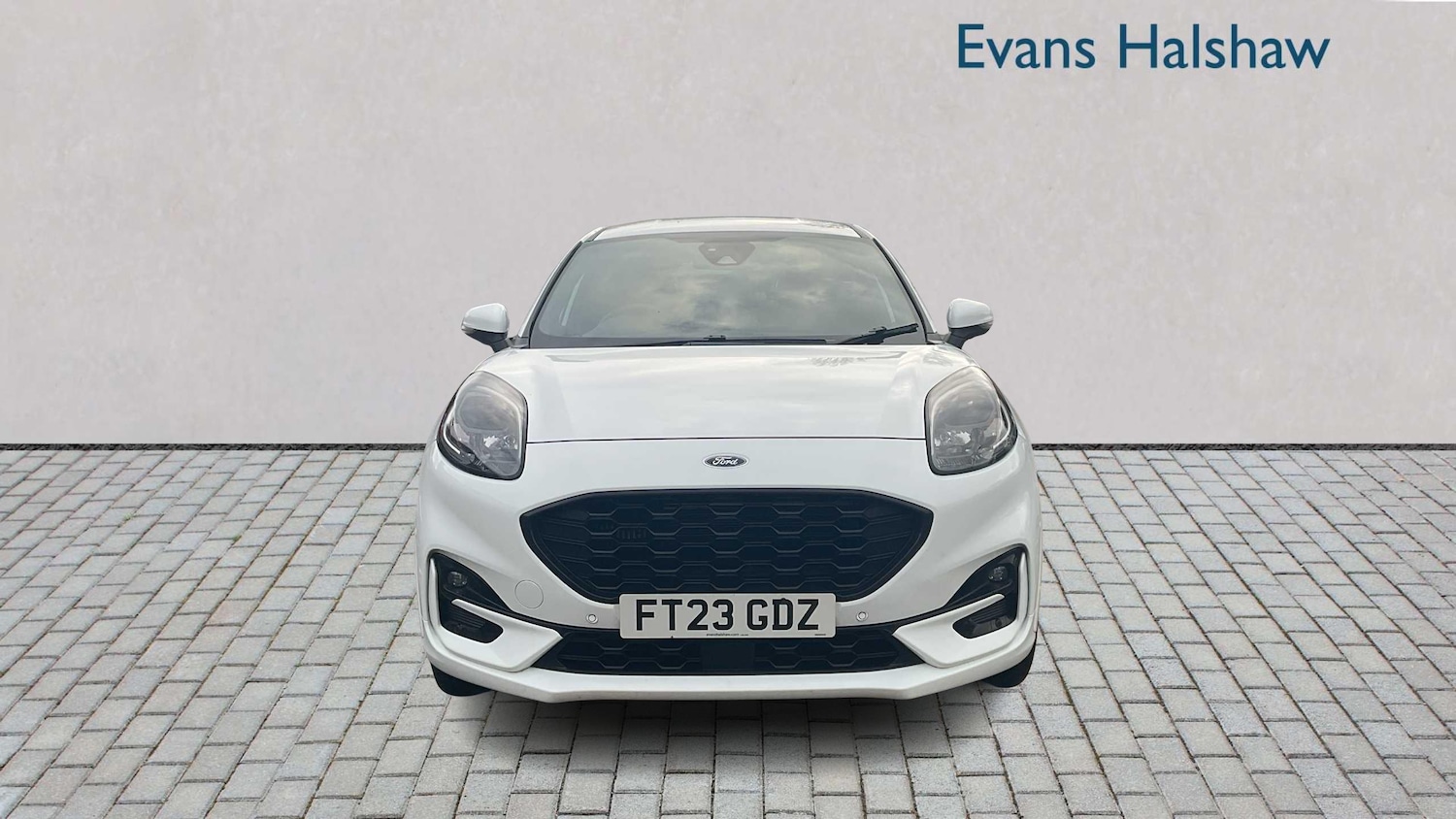 Used Ford Puma 2023 for sale - 76732347: Photo 3