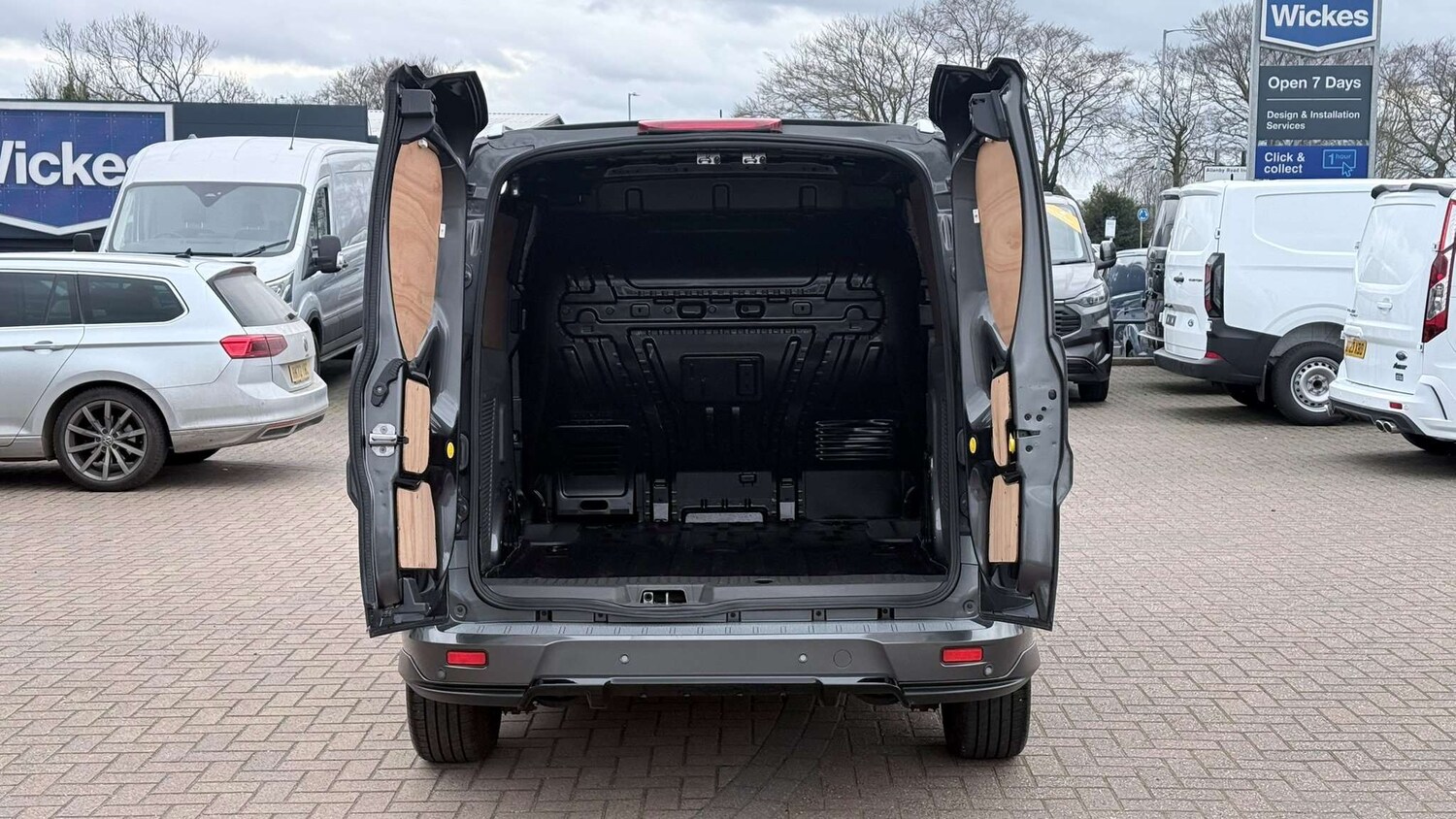 Used Ford Transit Connect for sale - 78052430: Photo 10