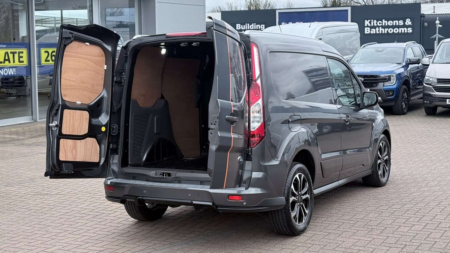 Used Ford Transit Connect for sale - 78052430: Photo 11