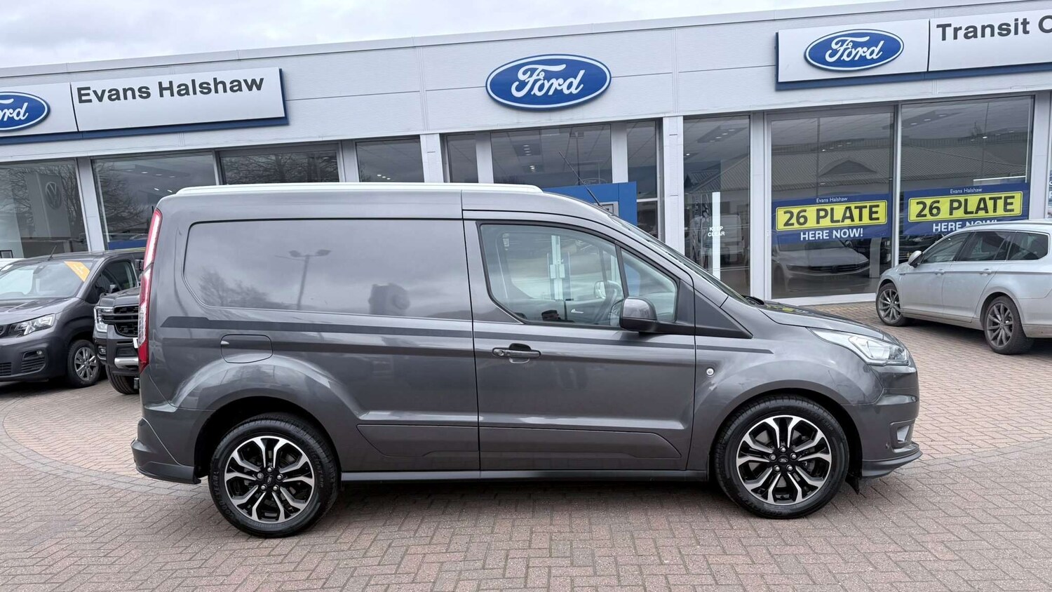 Used Ford Transit Connect for sale - 78052430: Photo 12
