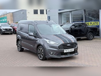 Used Ford Transit Connect 2022 for sale - 78052430: Photo