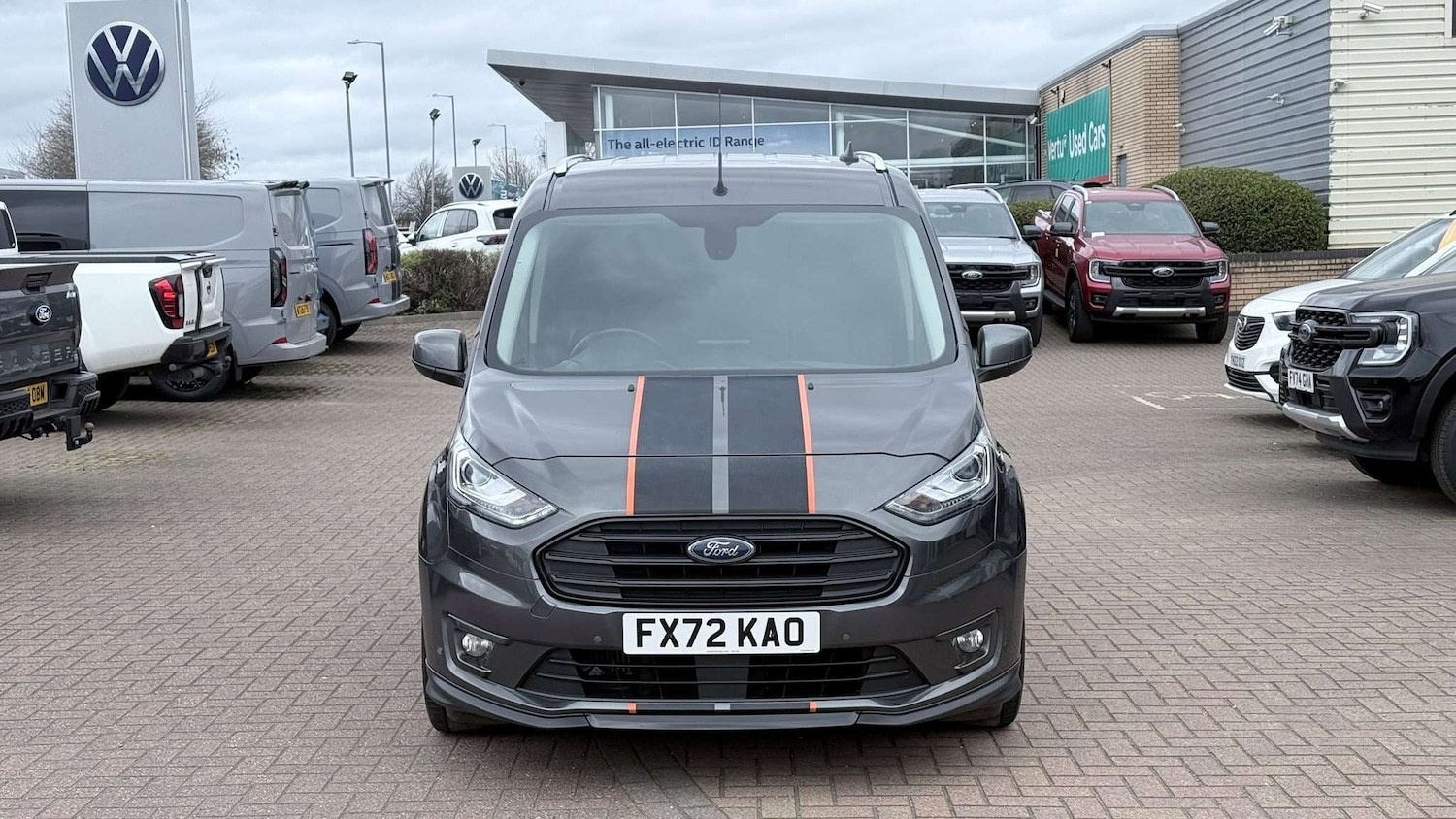 Used Ford Transit Connect for sale - 78052430: Photo 2