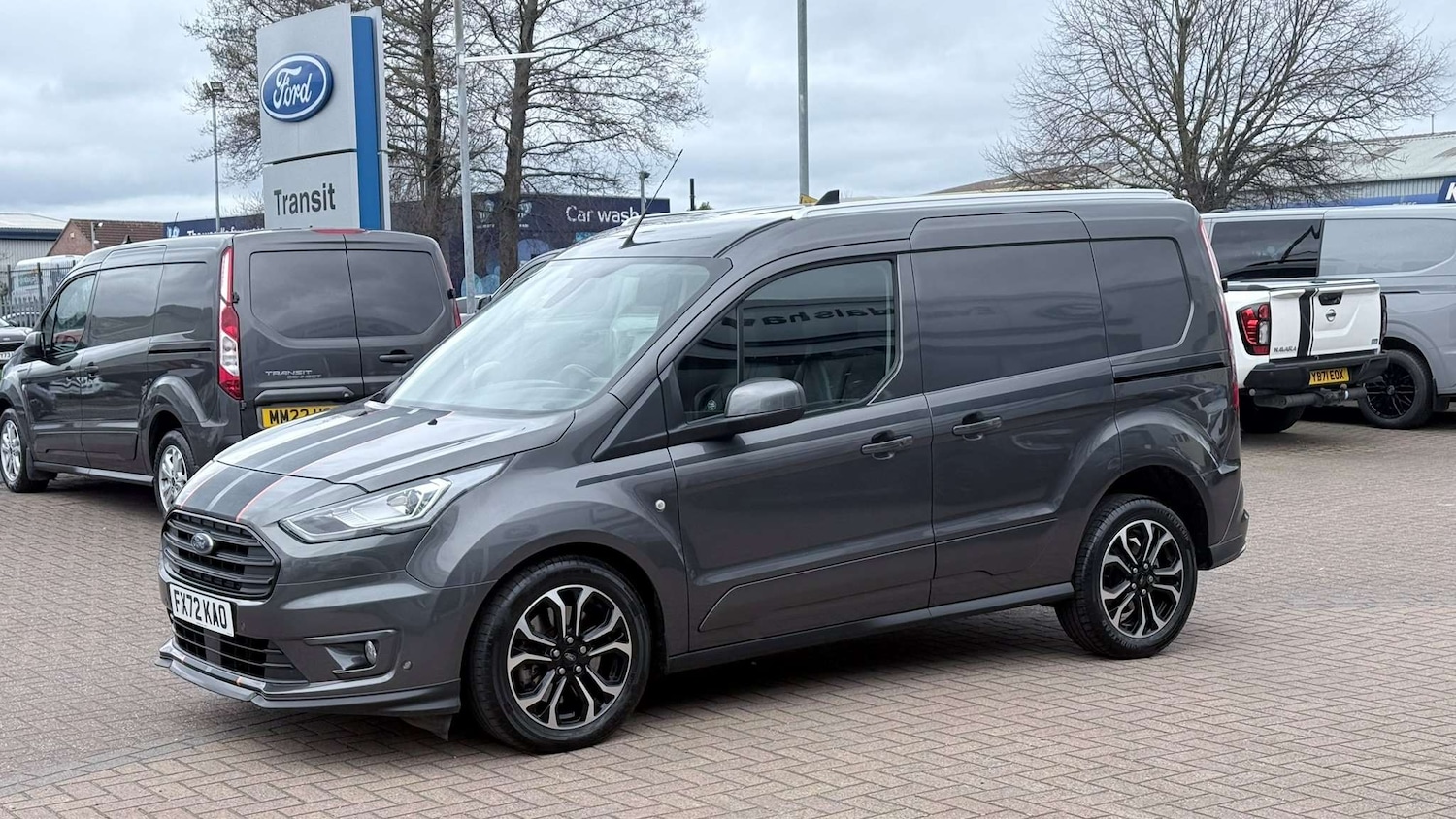 Used Ford Transit Connect for sale - 78052430: Photo 3