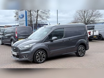Used Ford Transit Connect 2022 for sale - 78052430: Photo