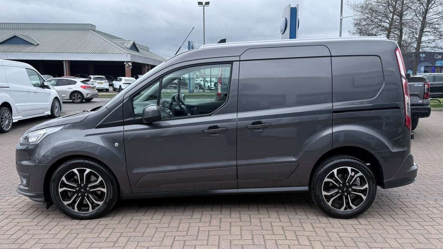 Used Ford Transit Connect for sale - 78052430: Photo 4