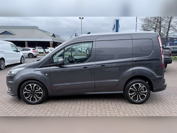 Used Ford Transit Connect 2022 for sale - 78052430: Photo