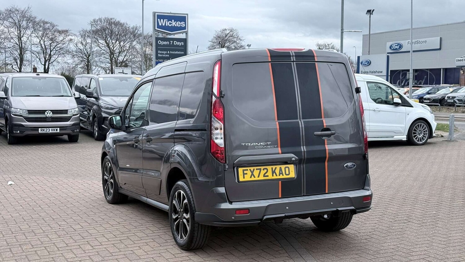 Used Ford Transit Connect for sale - 78052430: Photo 7