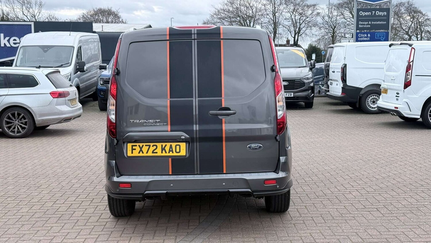 Used Ford Transit Connect for sale - 78052430: Photo 8