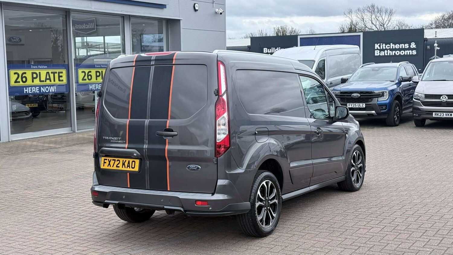 Used Ford Transit Connect for sale - 78052430: Photo 9