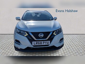 Used Nissan Qashqai 2018 for sale - 78451590: Photo