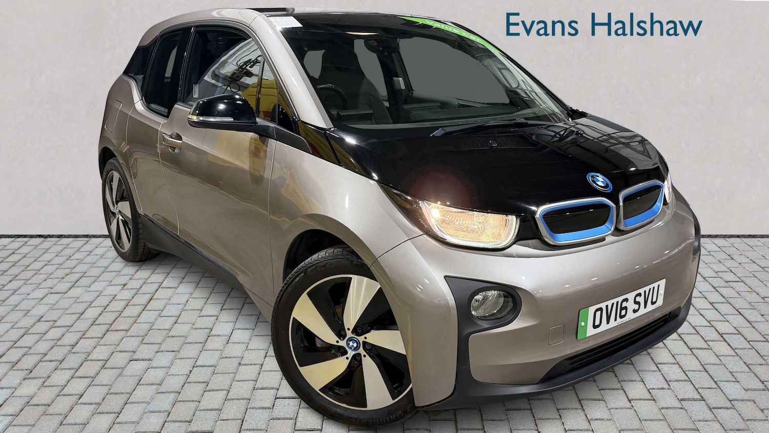 Used BMW i3 2016 for sale - 77134944: Photo 1