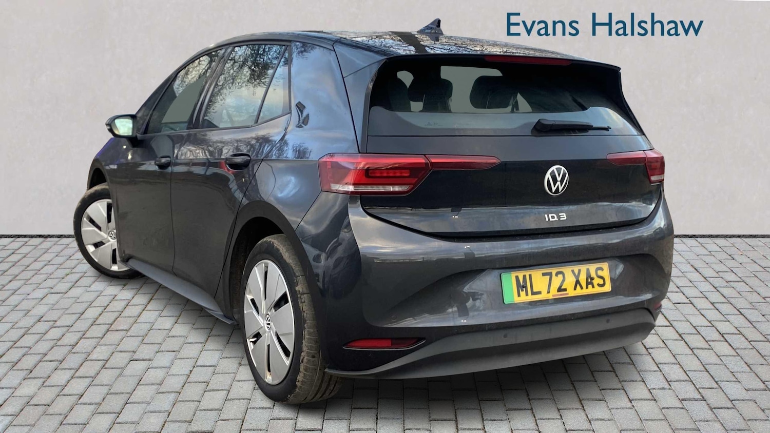 Used Volkswagen ID.3 2022 for sale - 77083103: Photo 2