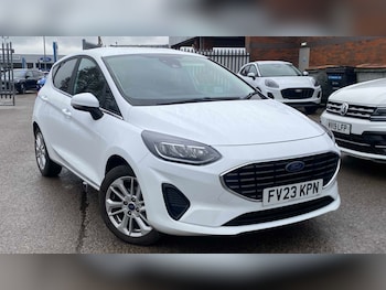 Used Ford Fiesta 2023 for sale - 77589217: Photo