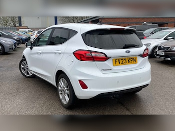 Used Ford Fiesta 2023 for sale - 77589217: Photo