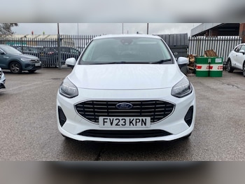 Used Ford Fiesta 2023 for sale - 77589217: Photo