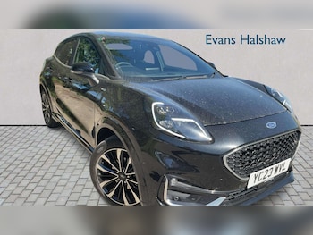 Used Ford Puma 2023 for sale - 78451288: Photo