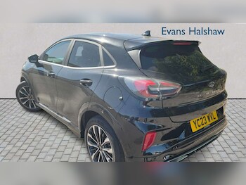 Used Ford Puma 2023 for sale - 78451288: Photo