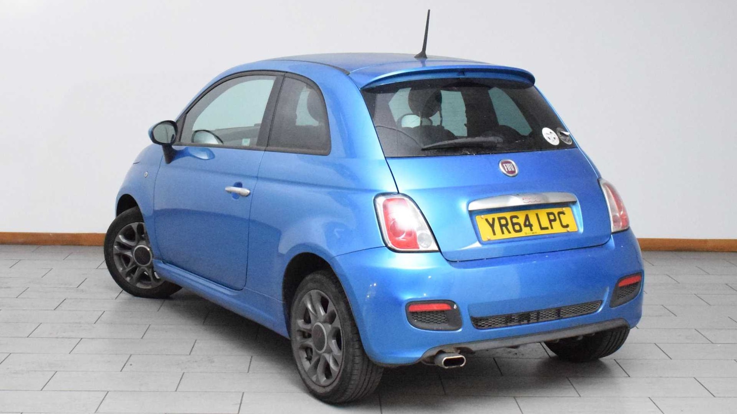 Vehicle 2