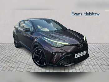 Used Toyota C-HR 2023 for sale - 78264620: Photo