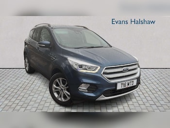 Used Ford Kuga 2018 for sale - 77686415: Photo