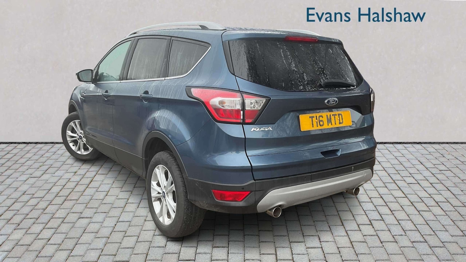 Used Ford Kuga 2018 for sale - 77686415: Photo 3