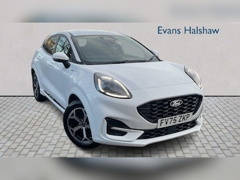Used Ford Puma 2025 for sale - 78893575: Photo