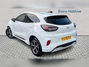 Used Ford Puma 2025 for sale - 78893575: Photo