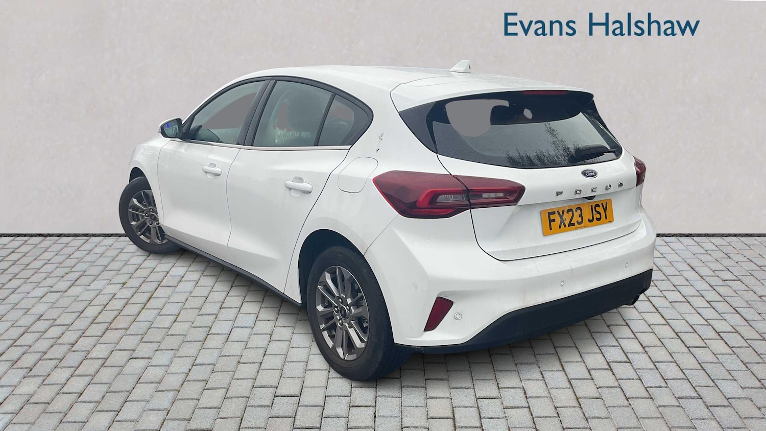 Used Ford Focus 2023 for sale - 77373707: Photo 2