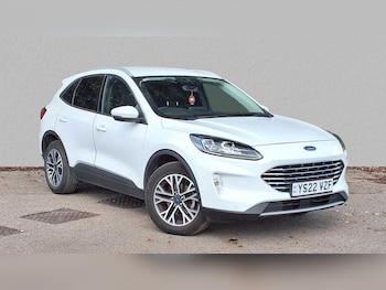 2022 - 2.0 EcoBlue 190 Titanium 5dr Auto AWD