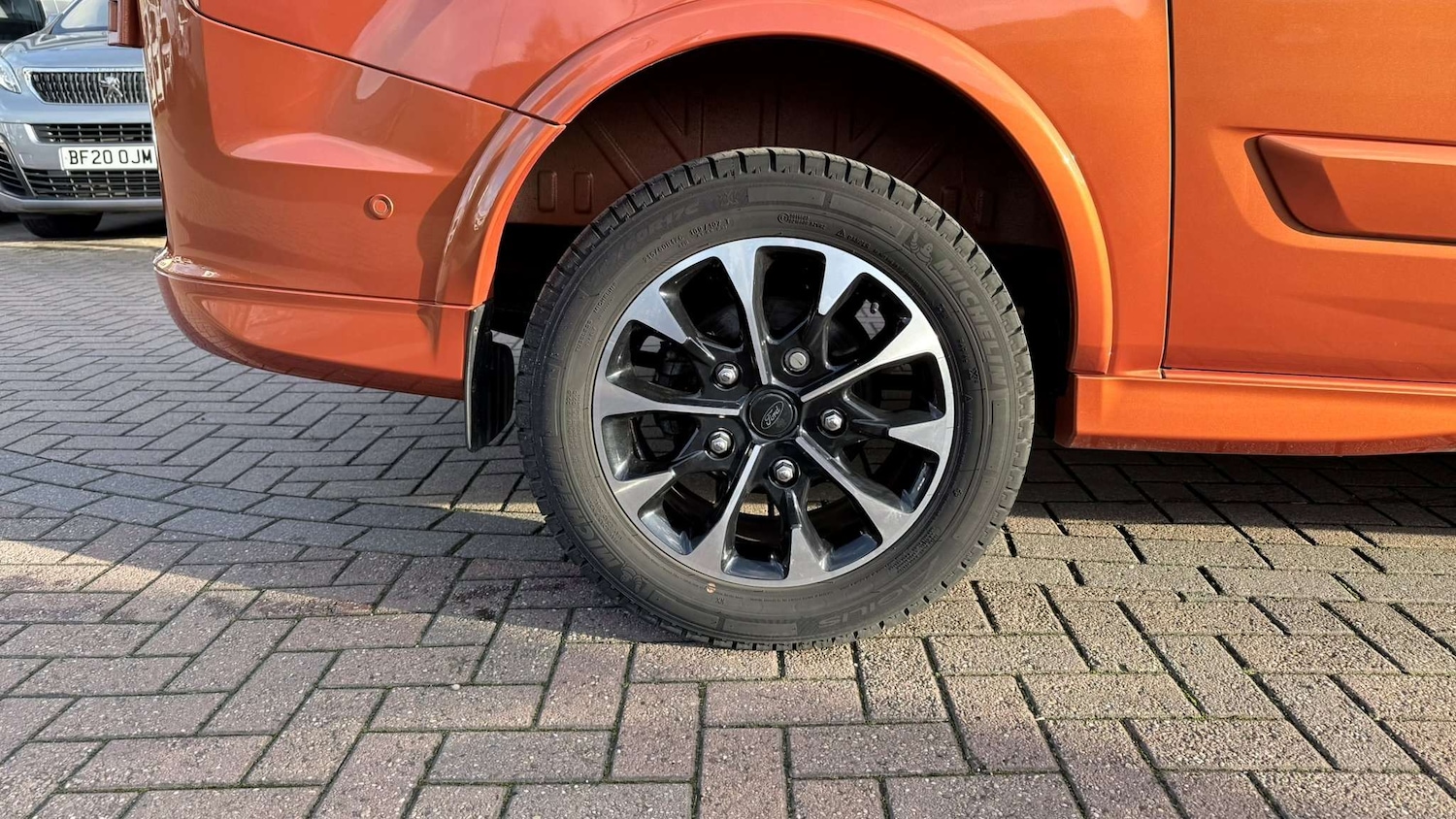 Used Ford Transit Custom 2023 for sale - 76902464: Photo 10