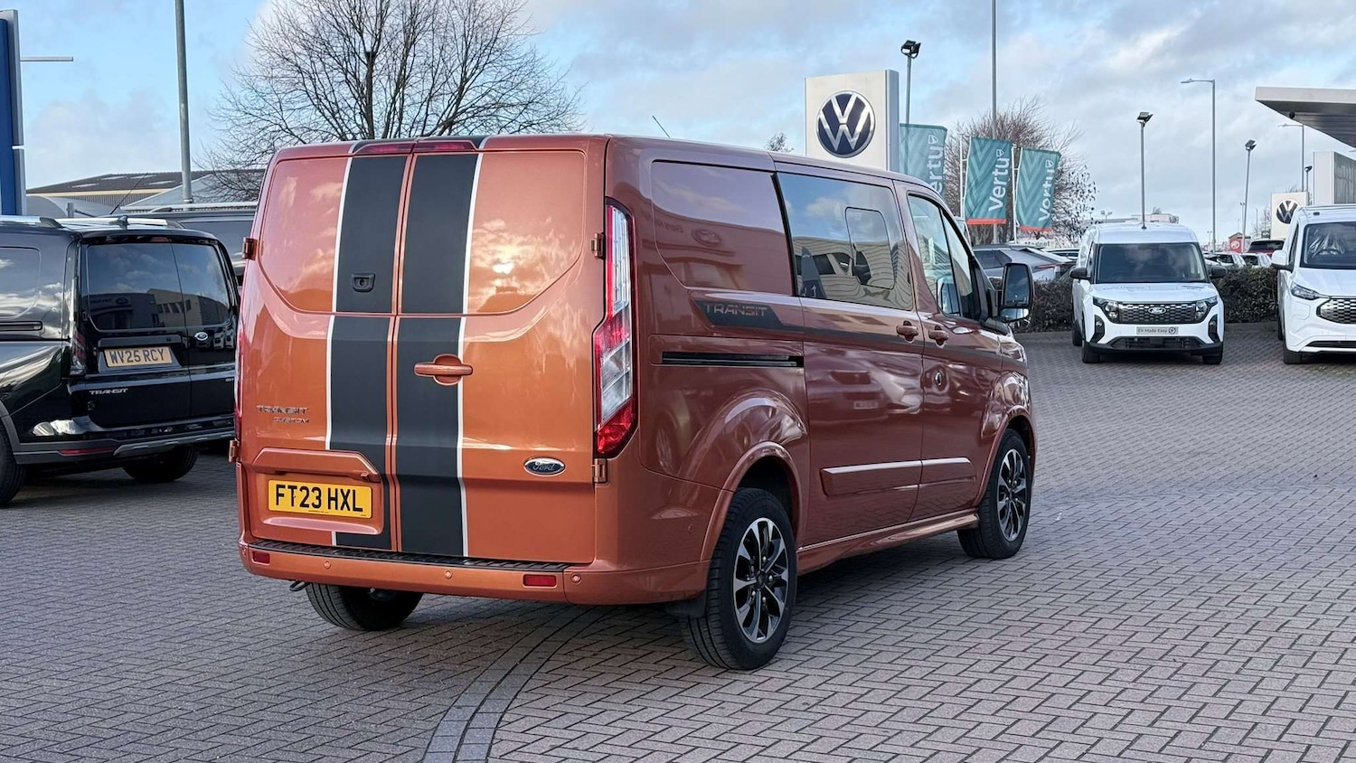 Used Ford Transit Custom 2023 for sale - 76902464: Photo 14