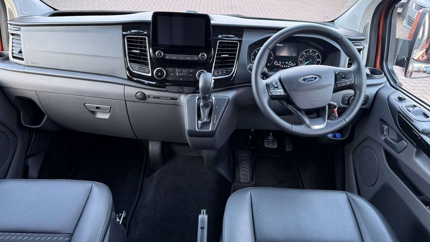 Used Ford Transit Custom 2023 for sale - 76902464: Photo 17