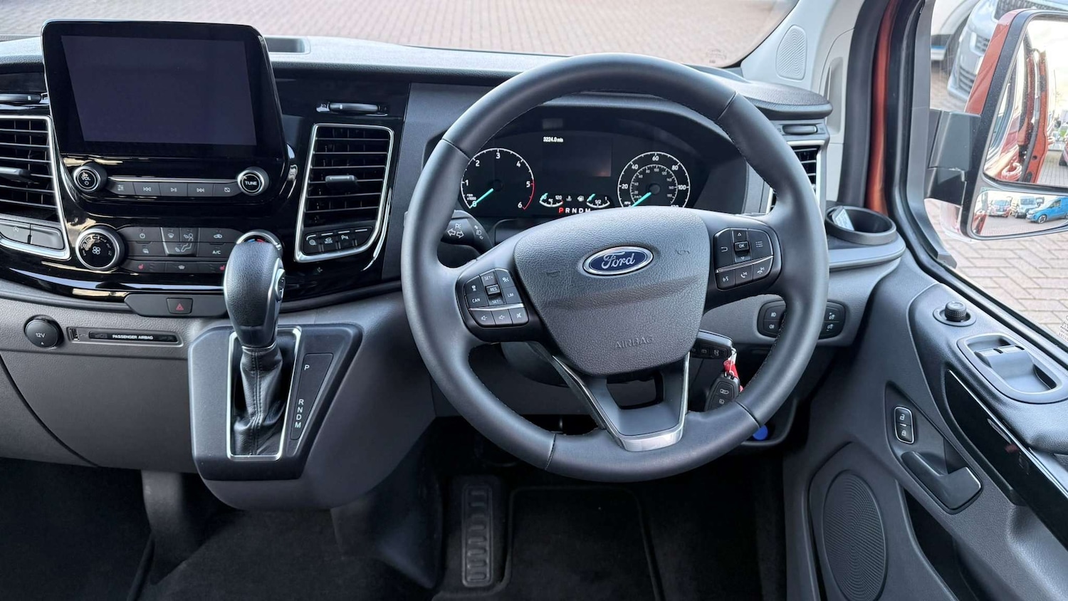 Used Ford Transit Custom 2023 for sale - 76902464: Photo 18