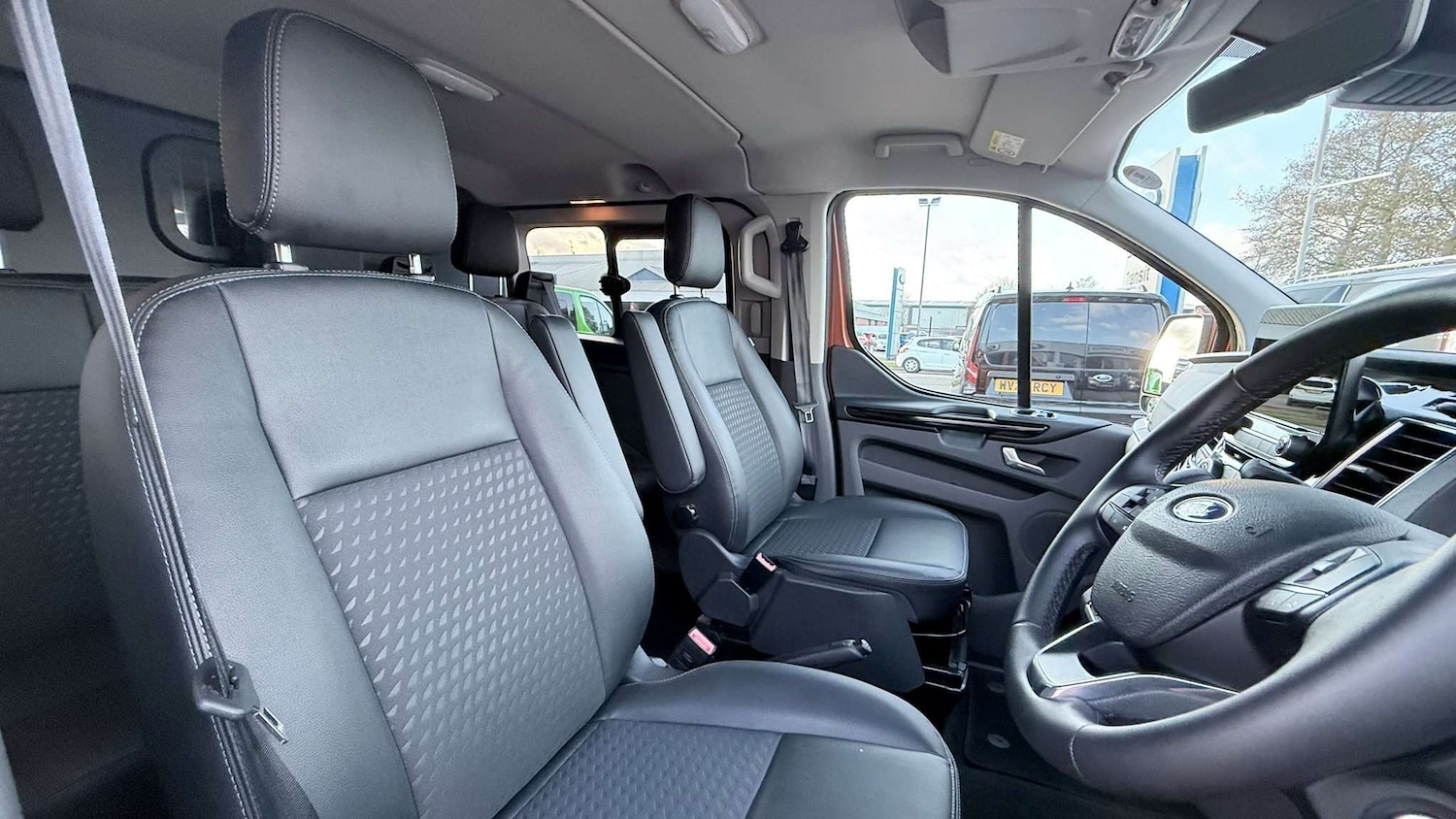 Used Ford Transit Custom 2023 for sale - 76902464: Photo 20