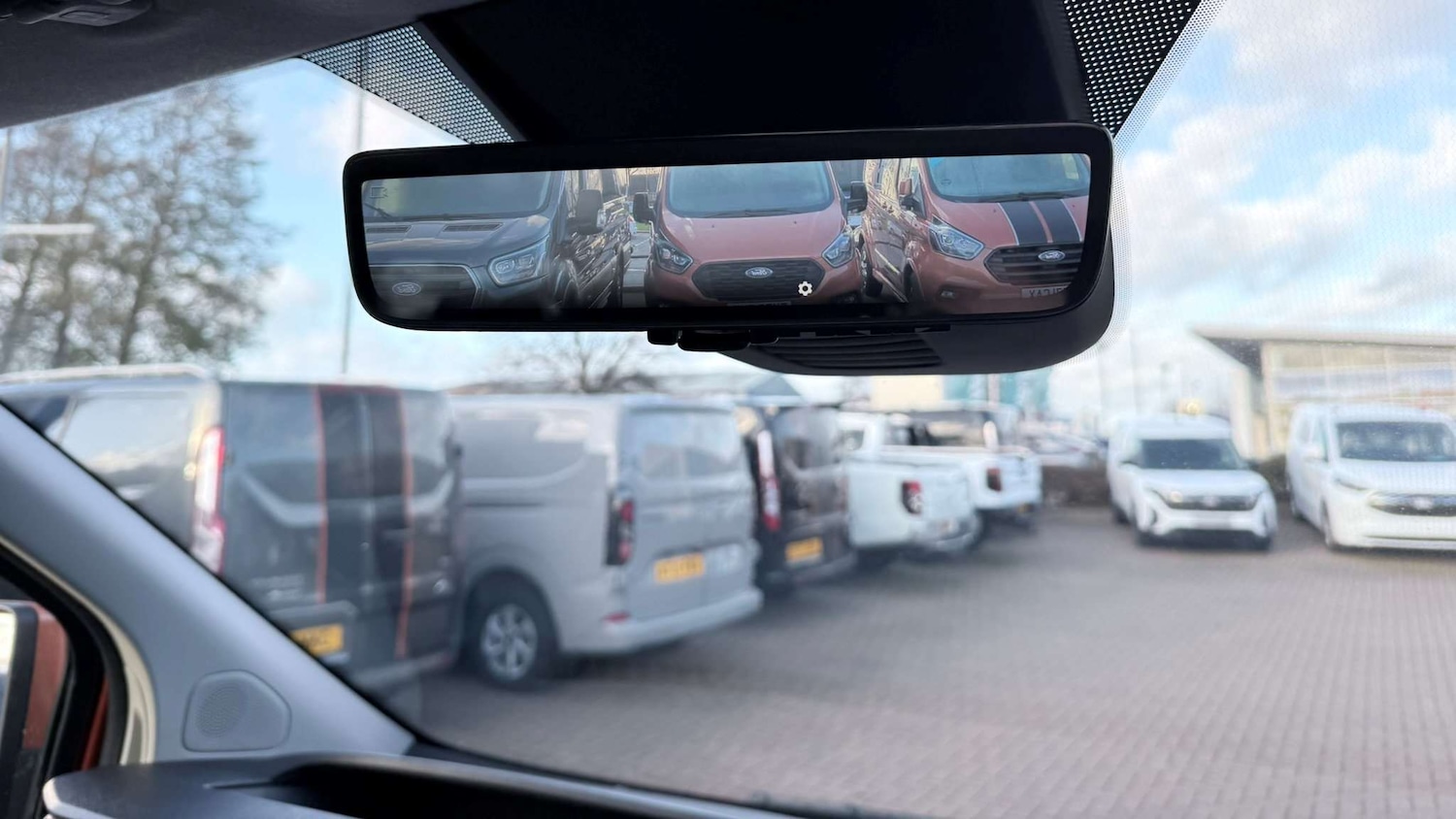 Used Ford Transit Custom 2023 for sale - 76902464: Photo 25