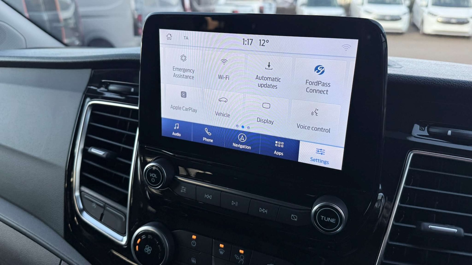 Used Ford Transit Custom 2023 for sale - 76902464: Photo 26