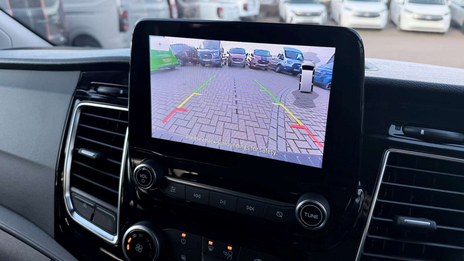 Used Ford Transit Custom 2023 for sale - 76902464: Photo 27