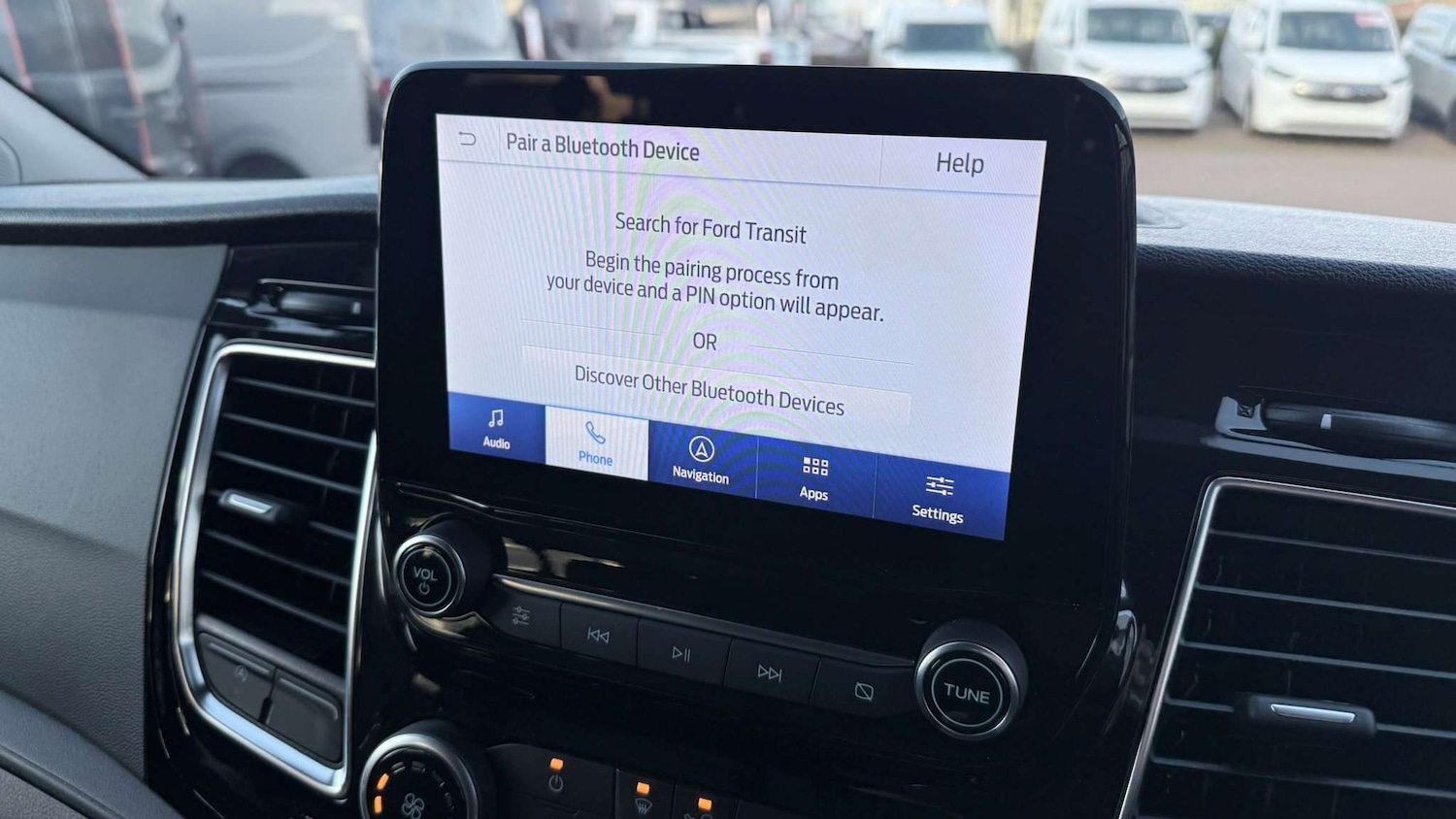 Used Ford Transit Custom 2023 for sale - 76902464: Photo 29