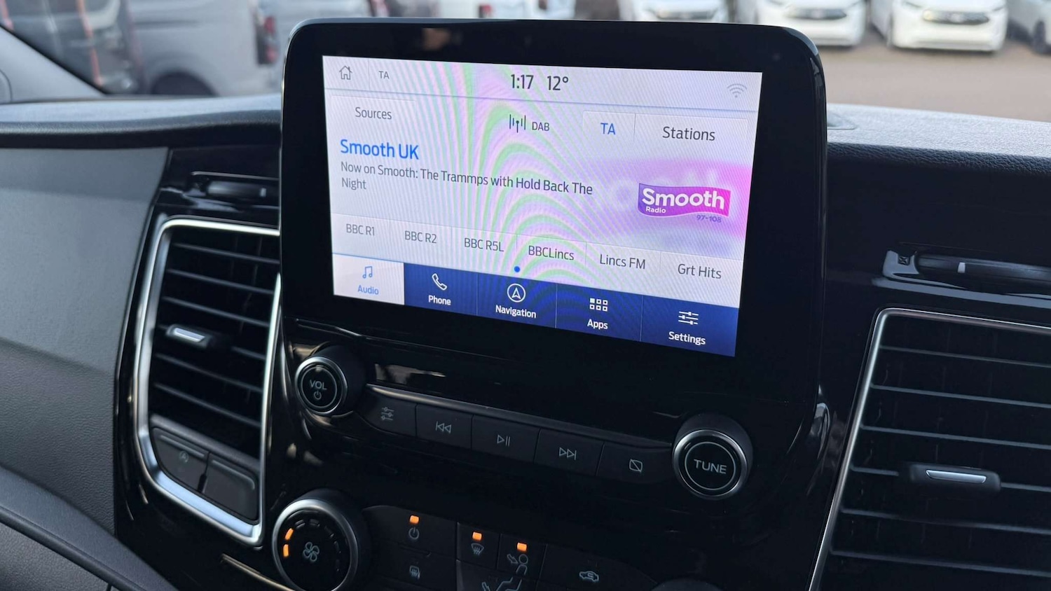 Used Ford Transit Custom 2023 for sale - 76902464: Photo 30