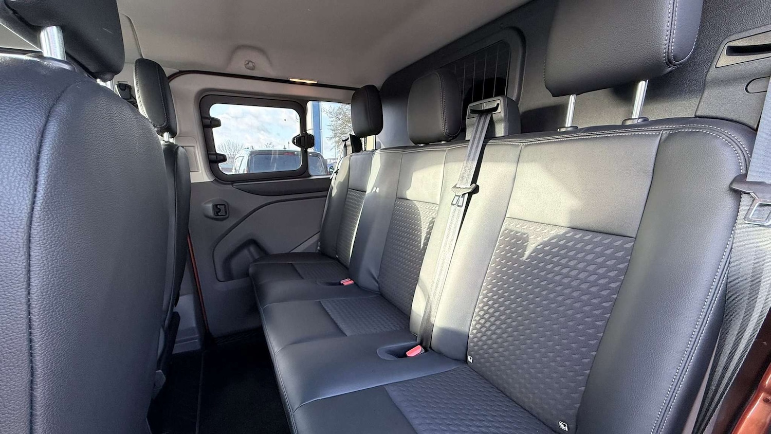 Used Ford Transit Custom 2023 for sale - 76902464: Photo 5