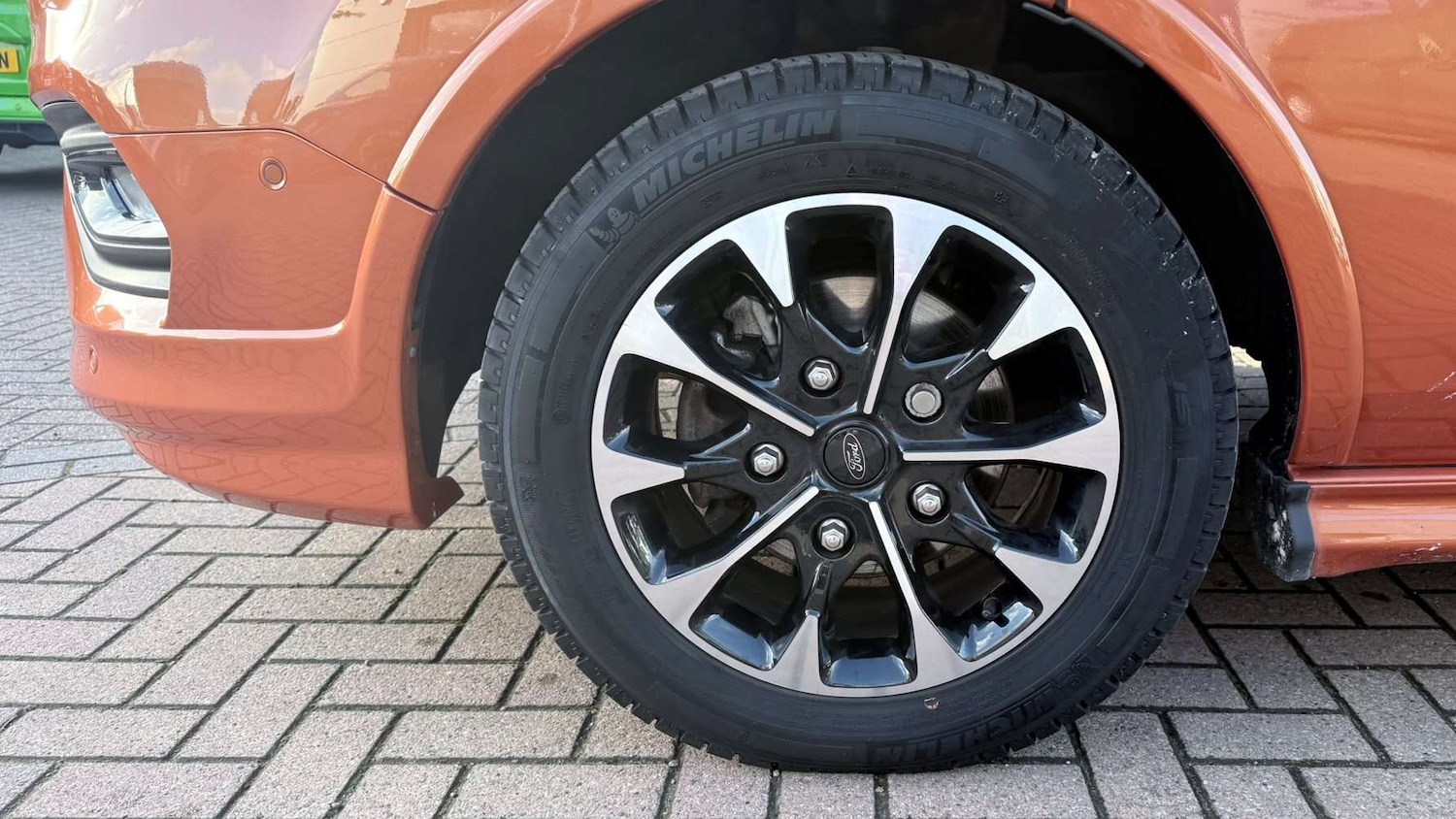 Used Ford Transit Custom 2023 for sale - 76902464: Photo 8